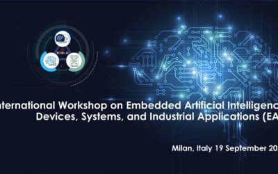 International Workshop on Embedded Artificial Intelligence – Devices, Systems, and Industrial Applications (19th of September 2022)